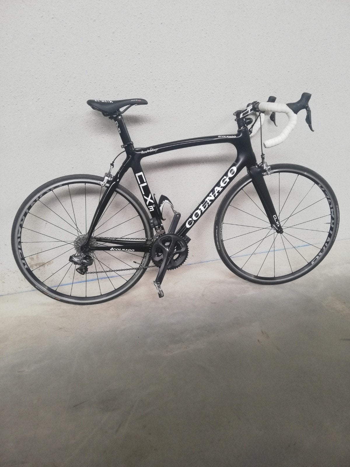 Colnago clx3.0 ultegra elektrisch schakelen, Fietsen en Brommers, Zo goed als nieuw, Meer dan 20 versnellingen, 53 tot 57 cm, Ophalen