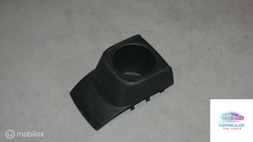 Bekerhouder zwart OEM VW Polo 6R ('09-'14) 6r0862533b, Auto-onderdelen, Interieur en Bekleding, Gebruikt, Volkswagen, Ophalen of Verzenden