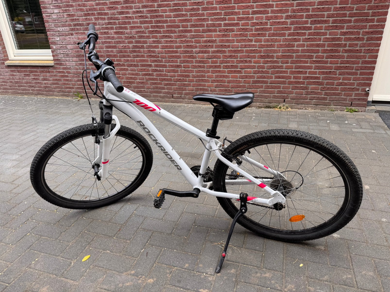 Mountainbike Rockrider 27,5, Ophalen, Zo goed als nieuw, Overige merken