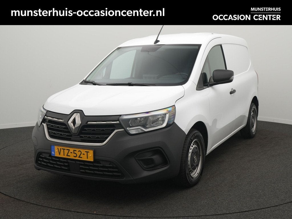 Renault Kangoo 1.5 Blue dCi 75 Comfort - All Seasonbanden -, Auto's, Bestelauto's, Voorwielaandrijving, Gebruikt, 4 cilinders