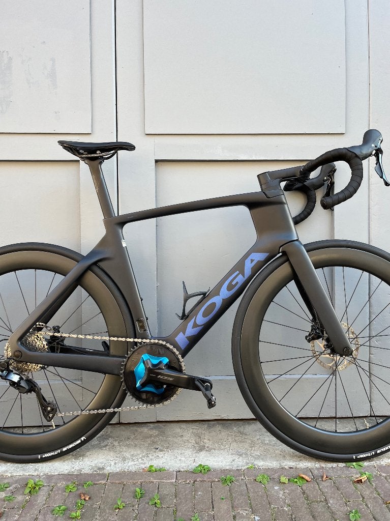 Koga Kinsei Prime 105 R7100, Fietsen en Brommers, Ophalen, 28 inch, Carbon, Zo goed als nieuw