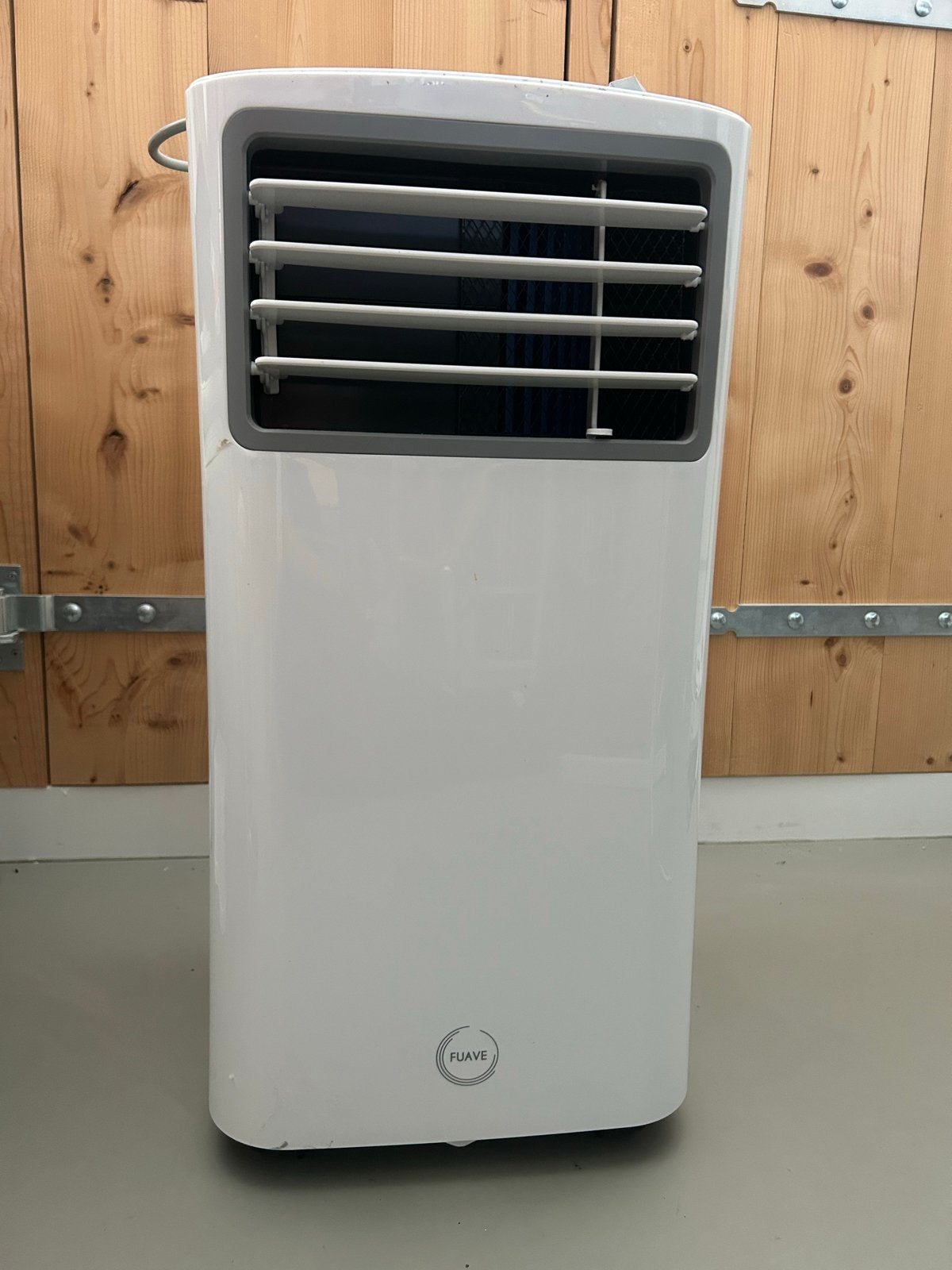 Fuave ACS09K01 Mobiele airconditioner / luchtontvochtiger, Ophalen, Minder dan 60 m³, 3 snelheden of meer, Zo goed als nieuw