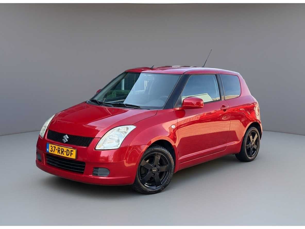 Suzuki Swift 1.3 GLS | 37-RR-DF i, Auto's, Gebruikt, 31 €/maand, Swift, Origineel Nederlands