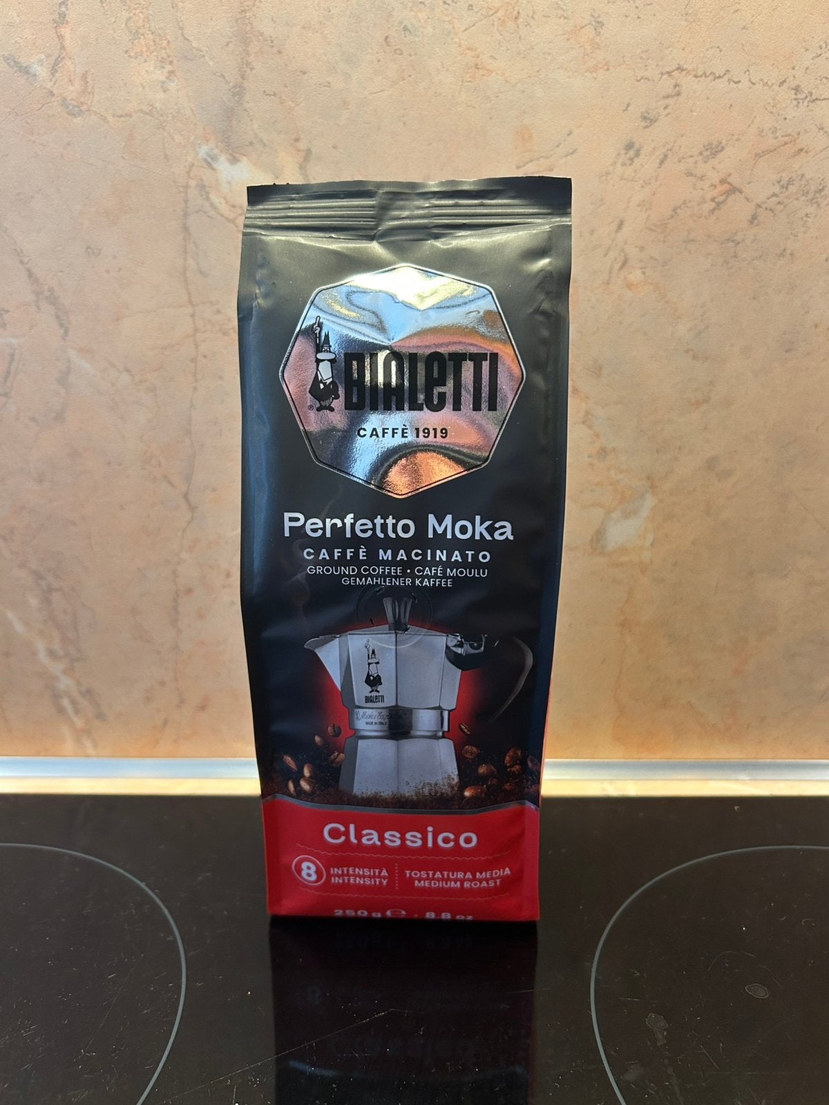 18x Bialetti Perfetto Moka Classico - Intenso 8, Witgoed en Apparatuur, Koffiezetapparaten, Ophalen of Verzenden, Nieuw, Espresso apparaat