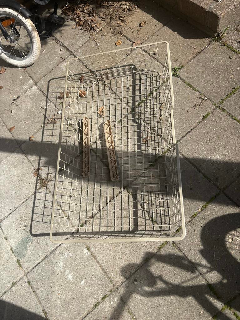 Ikea Pax draadmand 100 x 60, Ophalen, Gebruikt, 100 tot 150 cm, Minder dan 100 cm