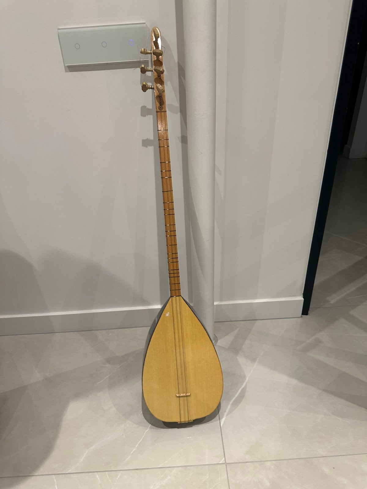 Saz baglama Karahan(Turkse instrument), Ophalen of Verzenden, Nieuw, Overige instrumenten