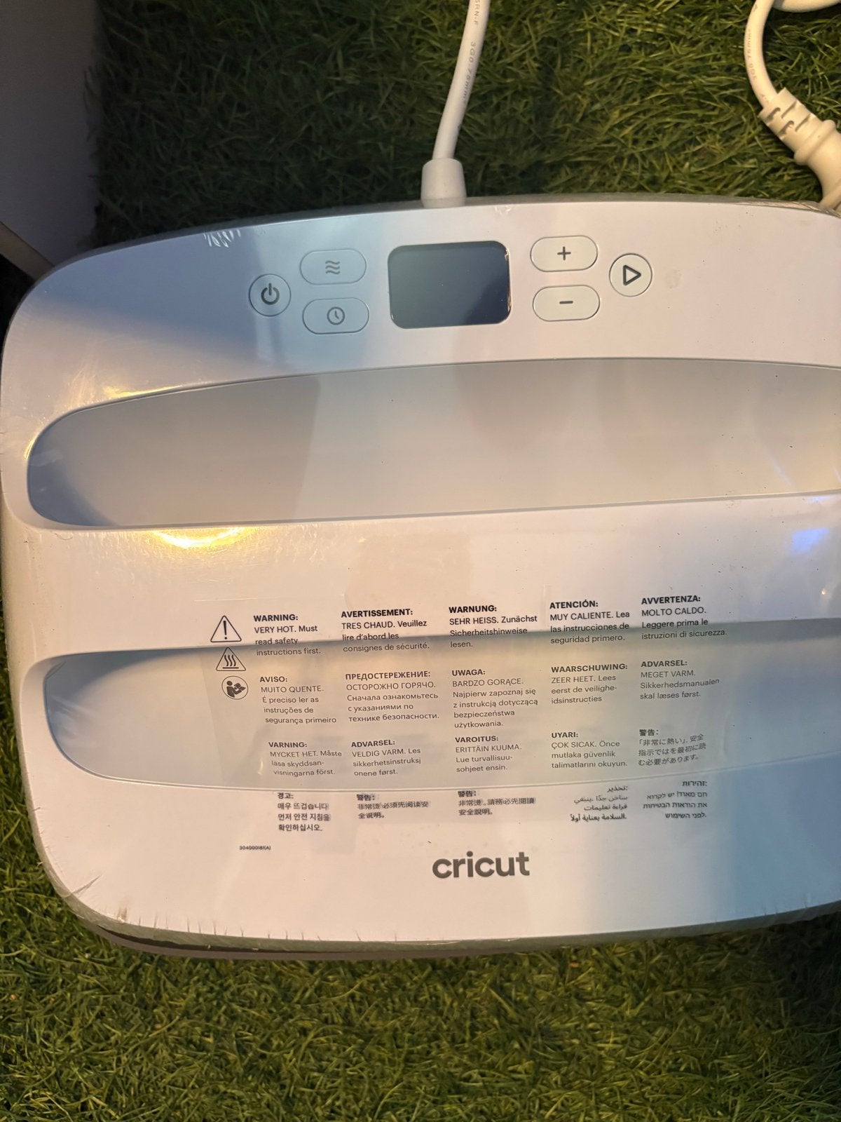 Cricut EasyPress 3 - Nieuw in doos, Hobby en Vrije tijd, Knutselen, Overige thema's, Nieuw, Ophalen of Verzenden, Kunststof