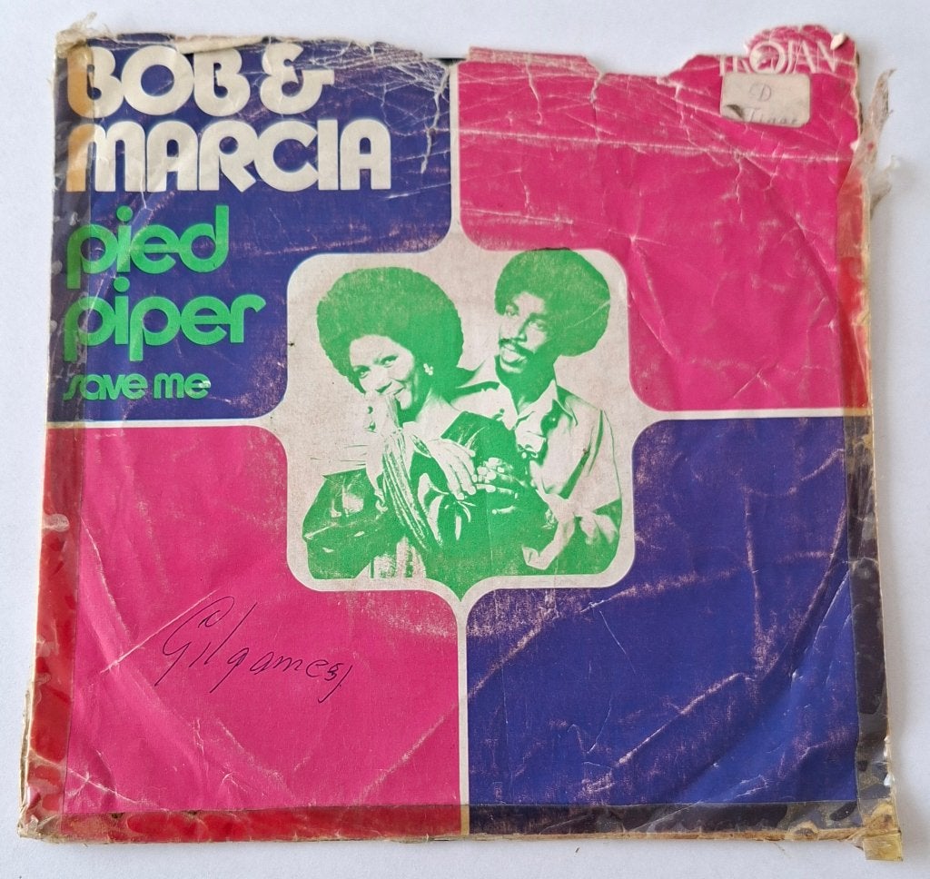 Bob & Marcia - Pied piper, Ophalen of Verzenden, Gebruikt, Pop, Overige typen