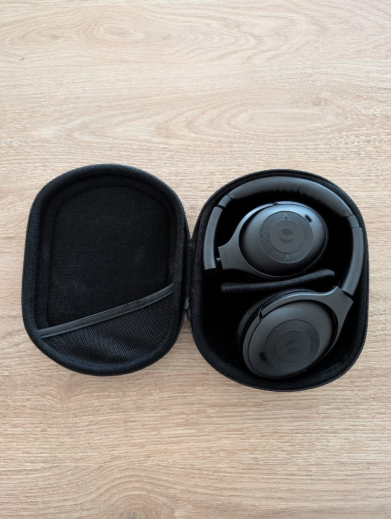 Rolfstone noise-cancelling wireless headphones