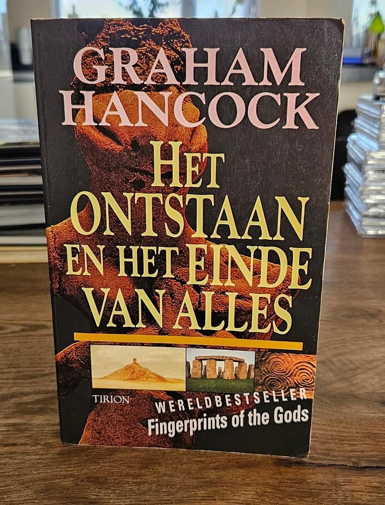 Graham Hancock - Het Ontstaan en het Einde van Alles, Ophalen, Gelezen