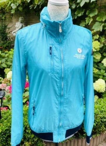Gaastra jas maat S[M], Kleding | Dames, Jassen | Zomer, Zo goed als nieuw, Maat 38/40 (M), Overige kleuren, Ophalen of Verzenden