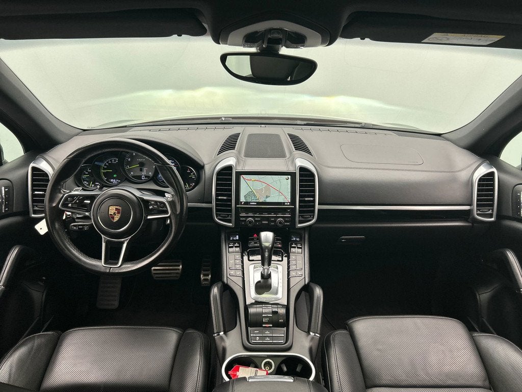 Porsche Cayenne 3.0 S E-Hybrid | Pano/dak | Leder | Camera |, Auto's, Porsche, Automaat, Cayenne, Gebruikt, 2995 cc