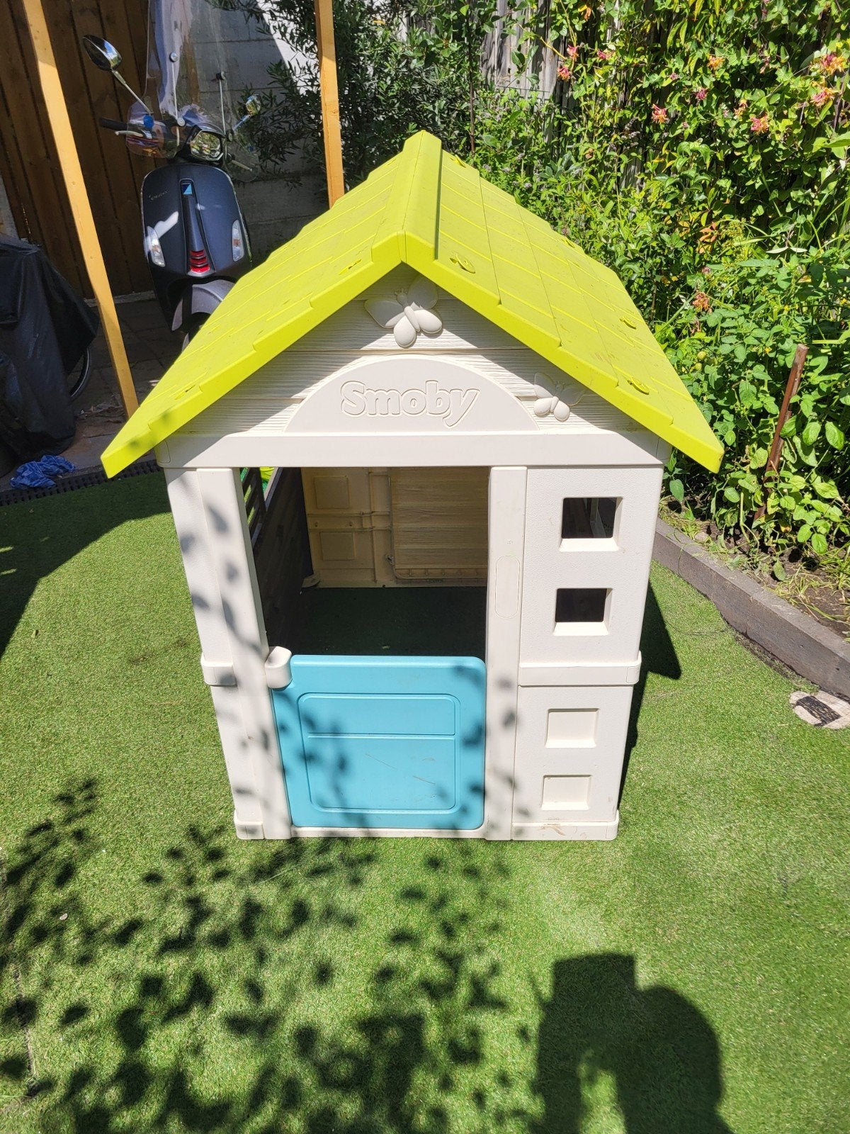 Smoby Speelhuisje voor kinderen, Ophalen, Gebruikt, Kunststof