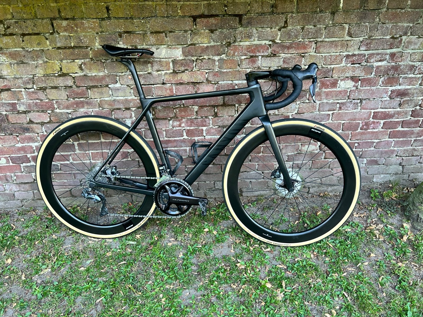 Canyon Ultimate CF SLX M met Scope S5 wielset, 28 inch, Gebruikt, Carbon, Heren