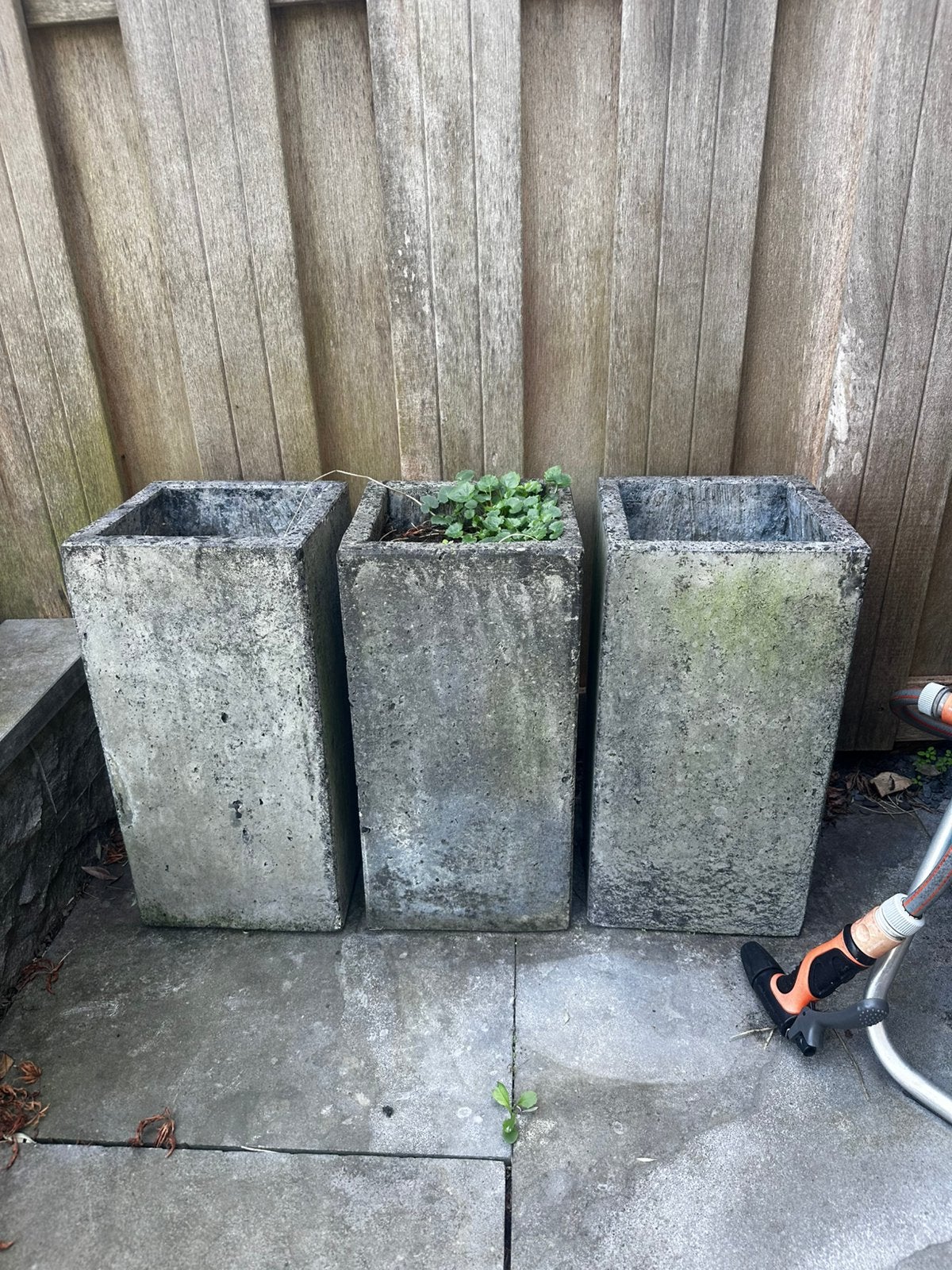 Plantenbakken bloembakken gratis op te halen, Tuin en Terras, Ophalen, Gebruikt