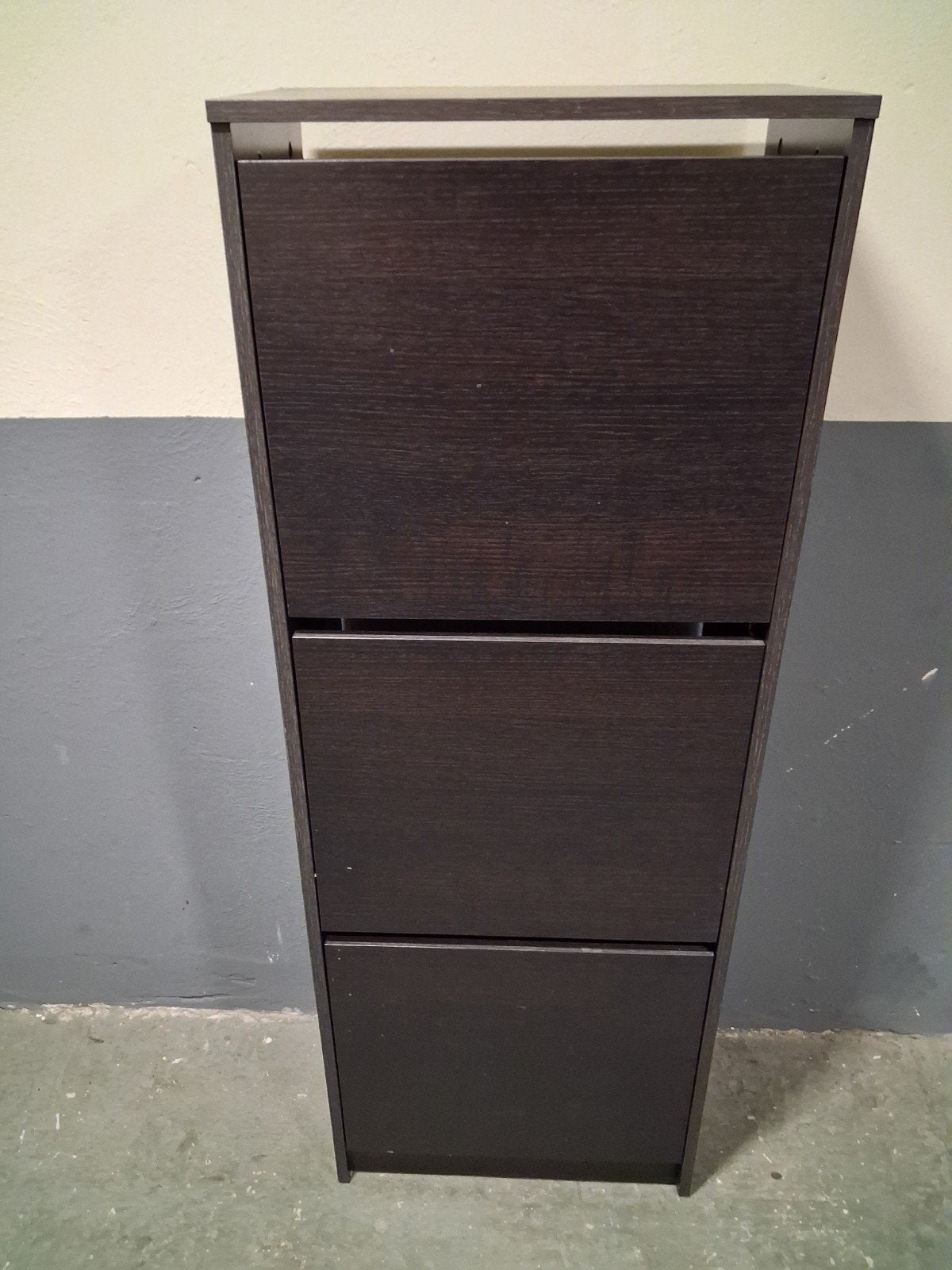 IKEA Bissa Schoenenkasten 2 stuks, Huis en Inrichting, Ophalen, Zo goed als nieuw, Modern