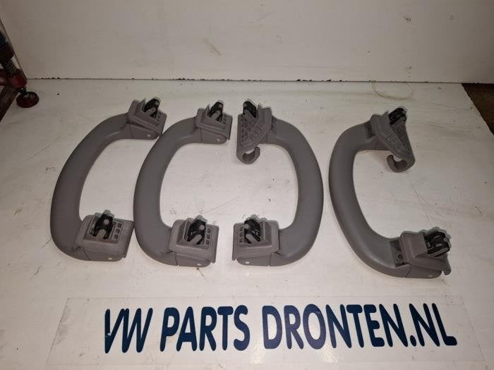 Handgrepenset van een Alfa Romeo Stelvio, Gebruikt, -, Verzenden, -