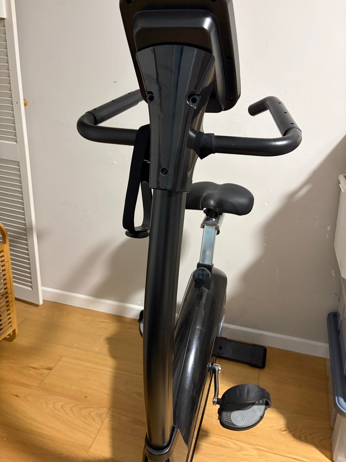 FitBike - Ride 5 HRC - Hometrainer, Ophalen, Zo goed als nieuw, Hometrainer