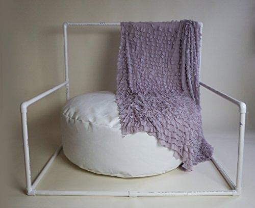 Beanbag met achtergrond systeem voor newborn fotografie, Audio, Tv en Foto, Fotografie | Fotostudio en Toebehoren, Gebruikt, Achtergrond