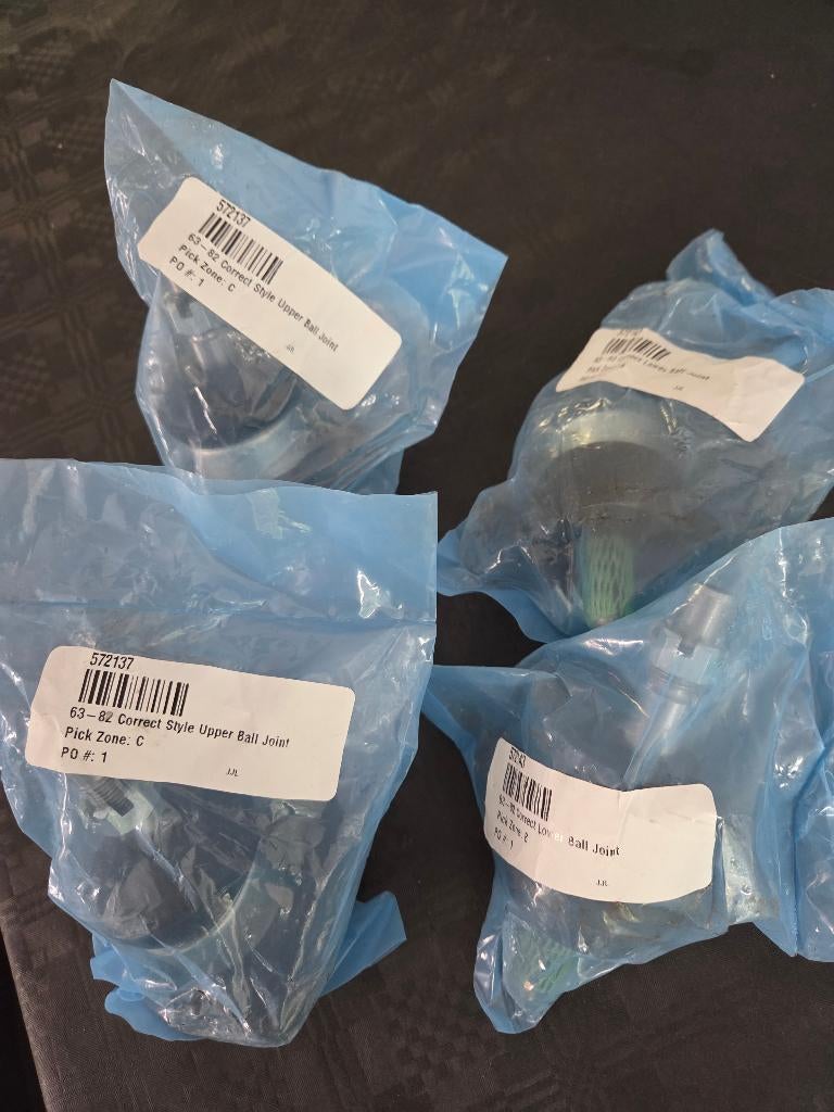 Corvette C3 parts, Auto-onderdelen, Ophanging en Onderstel, Chevrolet, Nieuw, Ophalen