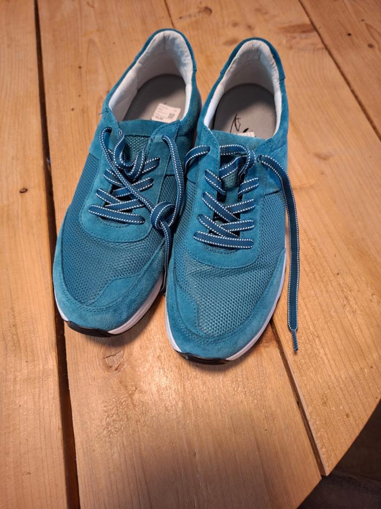 Gabor schoenen maat 7,5 (41), Kleding | Dames, Schoenen, Ophalen of Verzenden, Zo goed als nieuw, Sneakers of Gympen