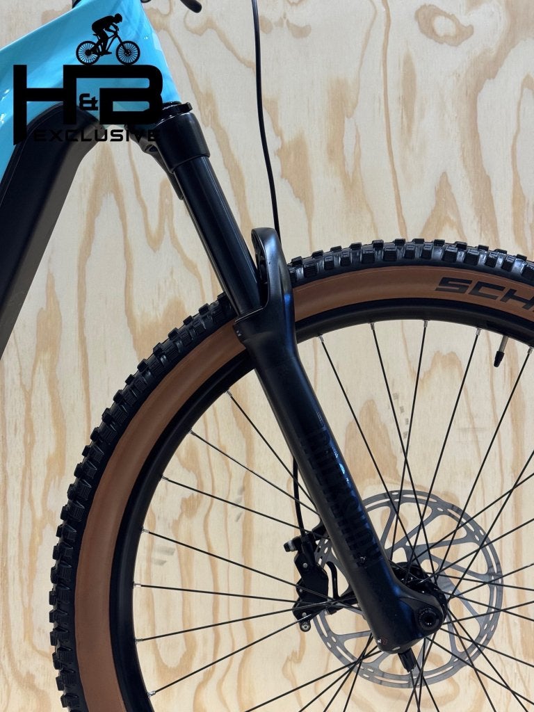 Cube Stereo Hybrid 140 HPC Race 625 Carbon E-Mountainbike XT, Niet ingevuld, Ophalen of Verzenden, Zo goed als nieuw, Niet ingevuld