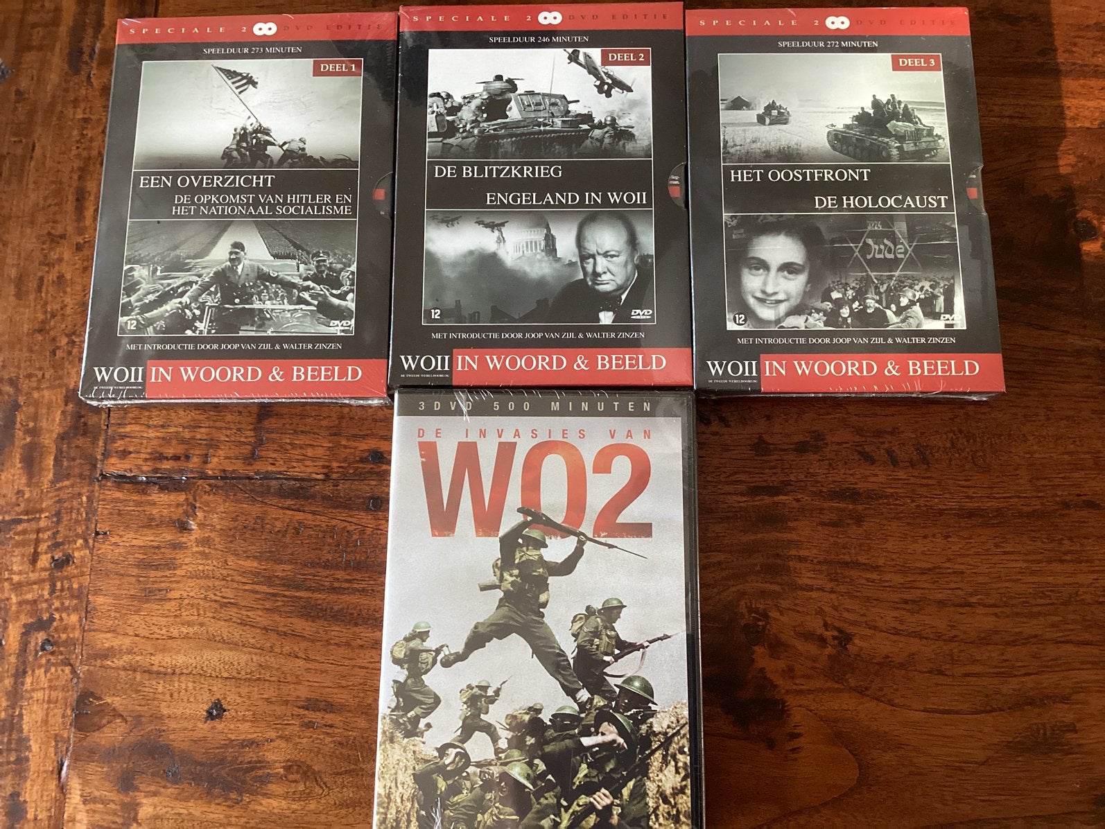 Tweede wereldoorlog, Verzamelen, Ophalen of Verzenden, Overige soorten, Nederland