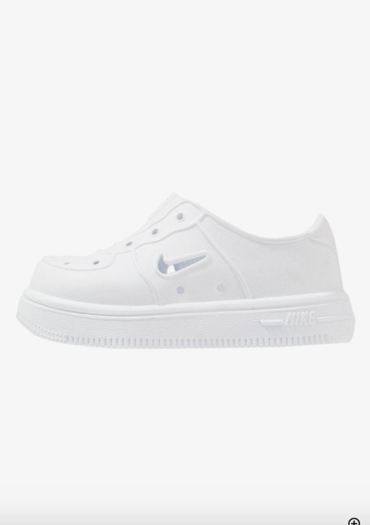 Nike foam Force 1 badslippers slipper instappers schoenen 26, Jongen of Meisje, Schoenen, Ophalen of Verzenden, Zo goed als nieuw