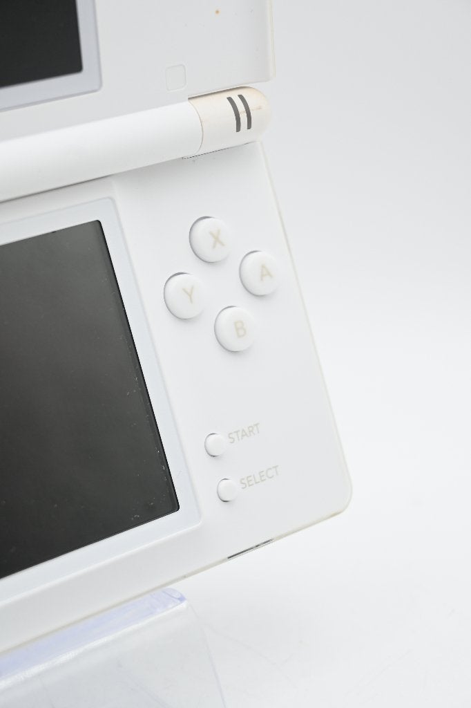 Nintendo DS Lite Wit - Gebruikt, Gebruikt, 1 speler, Vanaf 3 jaar, Info@nintendo.nl