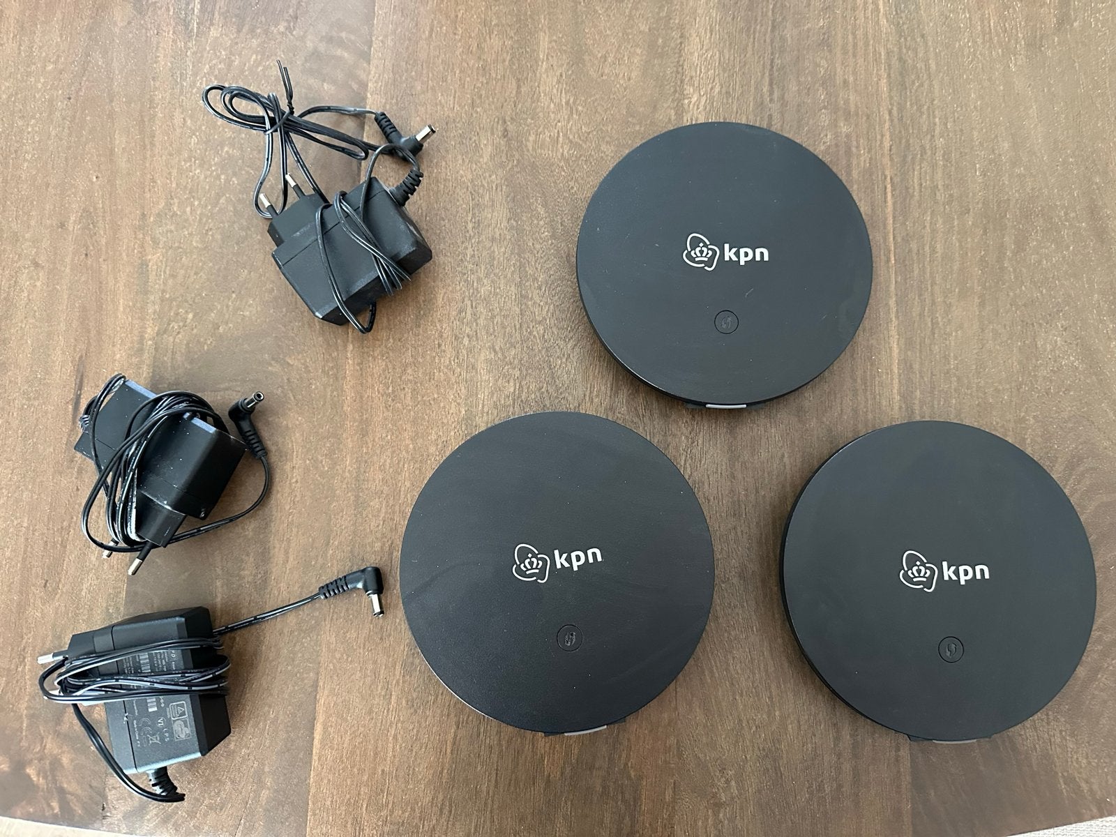 KPN Superwifi 2.0 (3 stuks) - Optimale wifi dekking, Ophalen, Gebruikt, Router