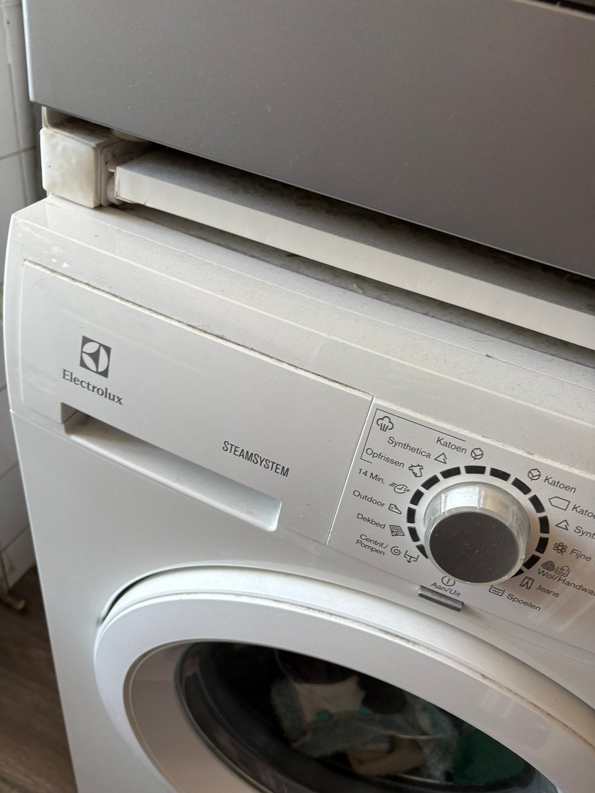 Electrolux wasmachine, Ophalen, 1200 tot 1600 toeren, 4 tot 6 kg, Niet werkend