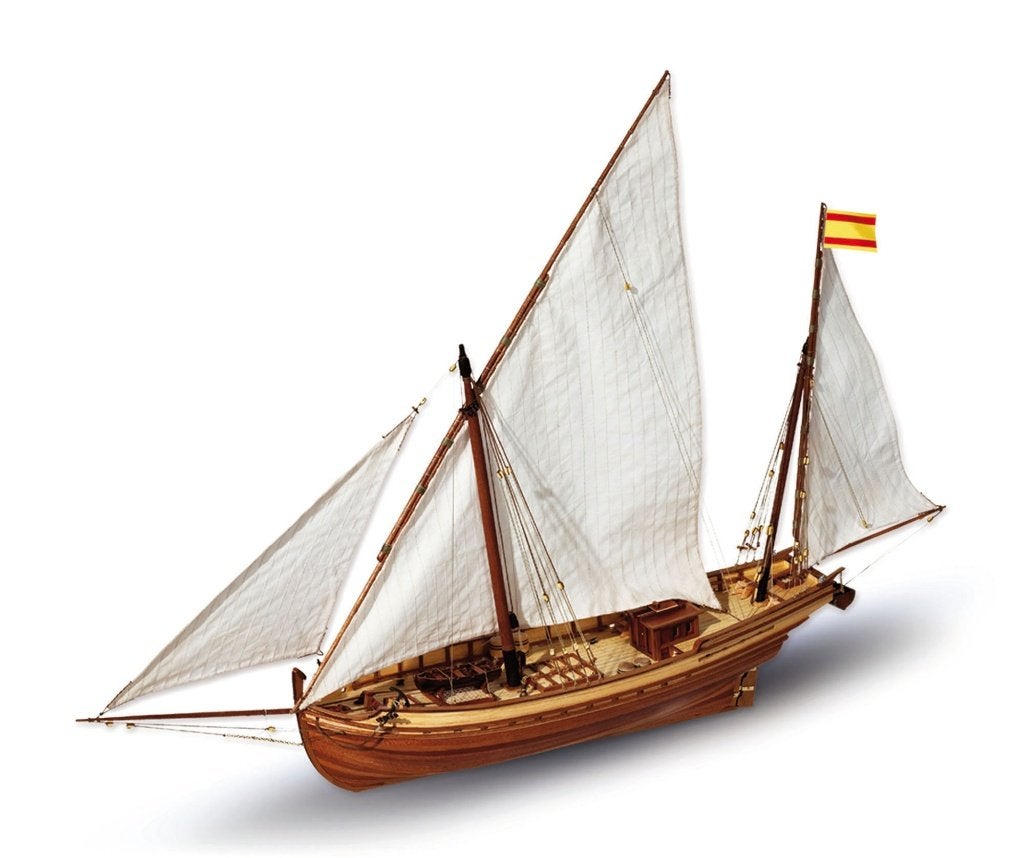 Occre 1:70 San Juan, Overige merken, -, Verzenden, -
