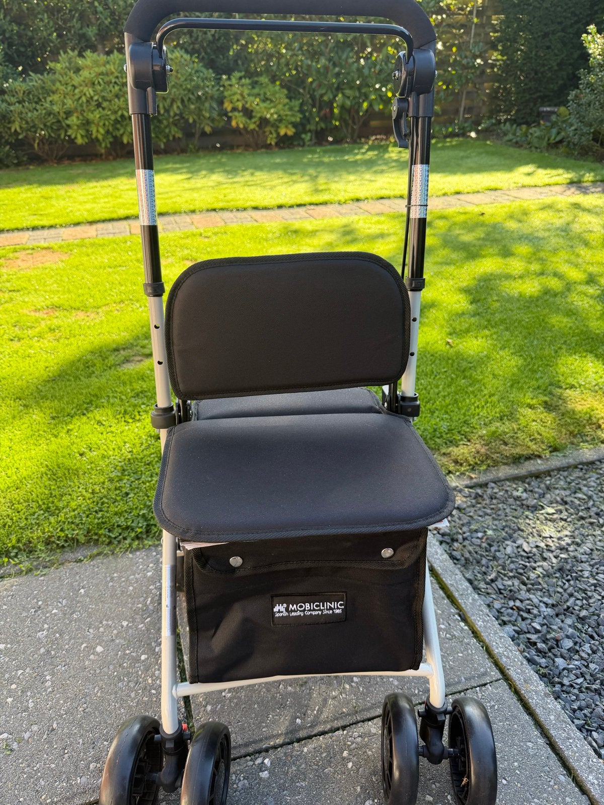 - Rollator - Met zitje nieuw niet gebruikt, Ophalen, Nieuw