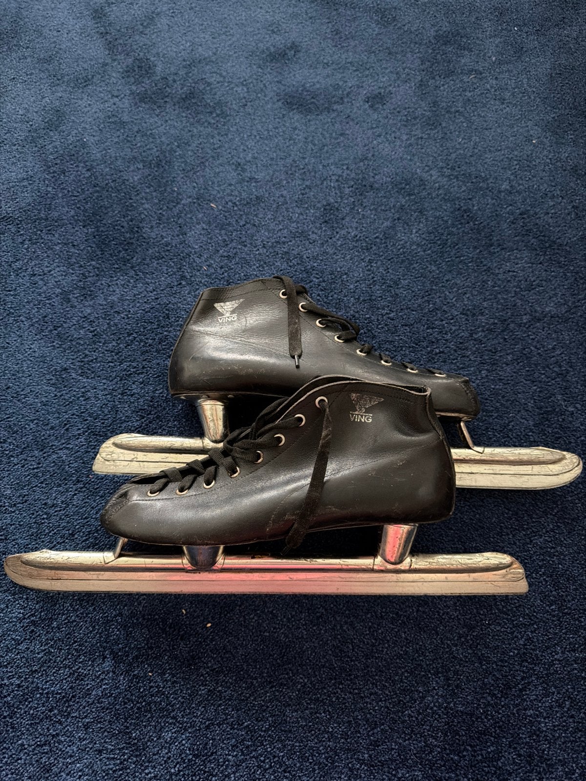 Ving Noren schaatsen - Maat 41, Ophalen of Verzenden, Gebruikt, Noren, Viking