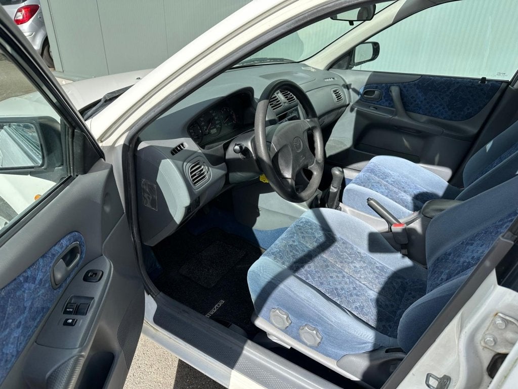 Mazda 323 1.5i GLX AIRCO | NAP ! (bj 2000), foto 7