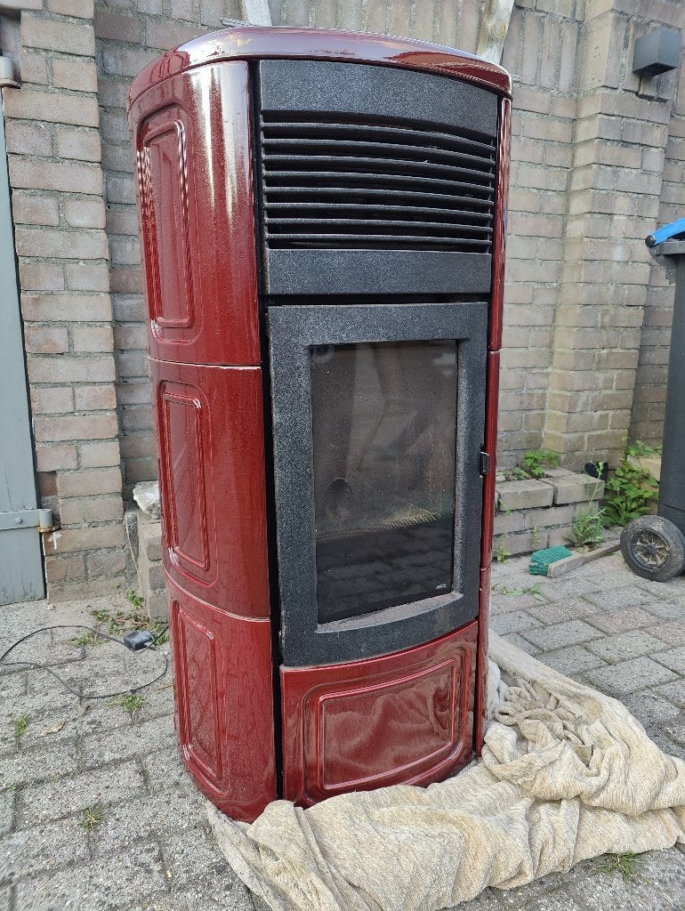 MCZ Pelletkachel 16,1 kW, Ophalen, Gebruikt, Overige brandstoffen, Pelletkachel