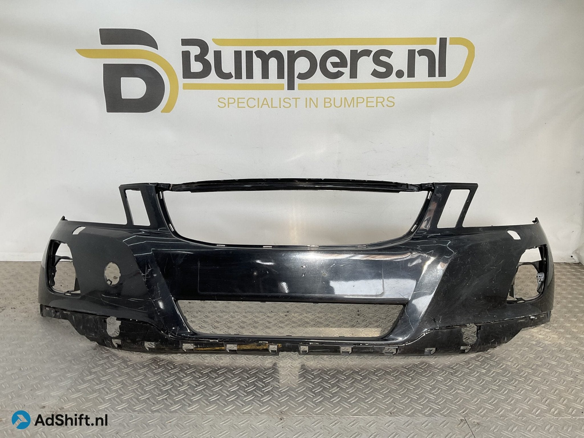 Bumper Volvo XC60 2015- 30763408 Voorbumper E10-18938, Bumper