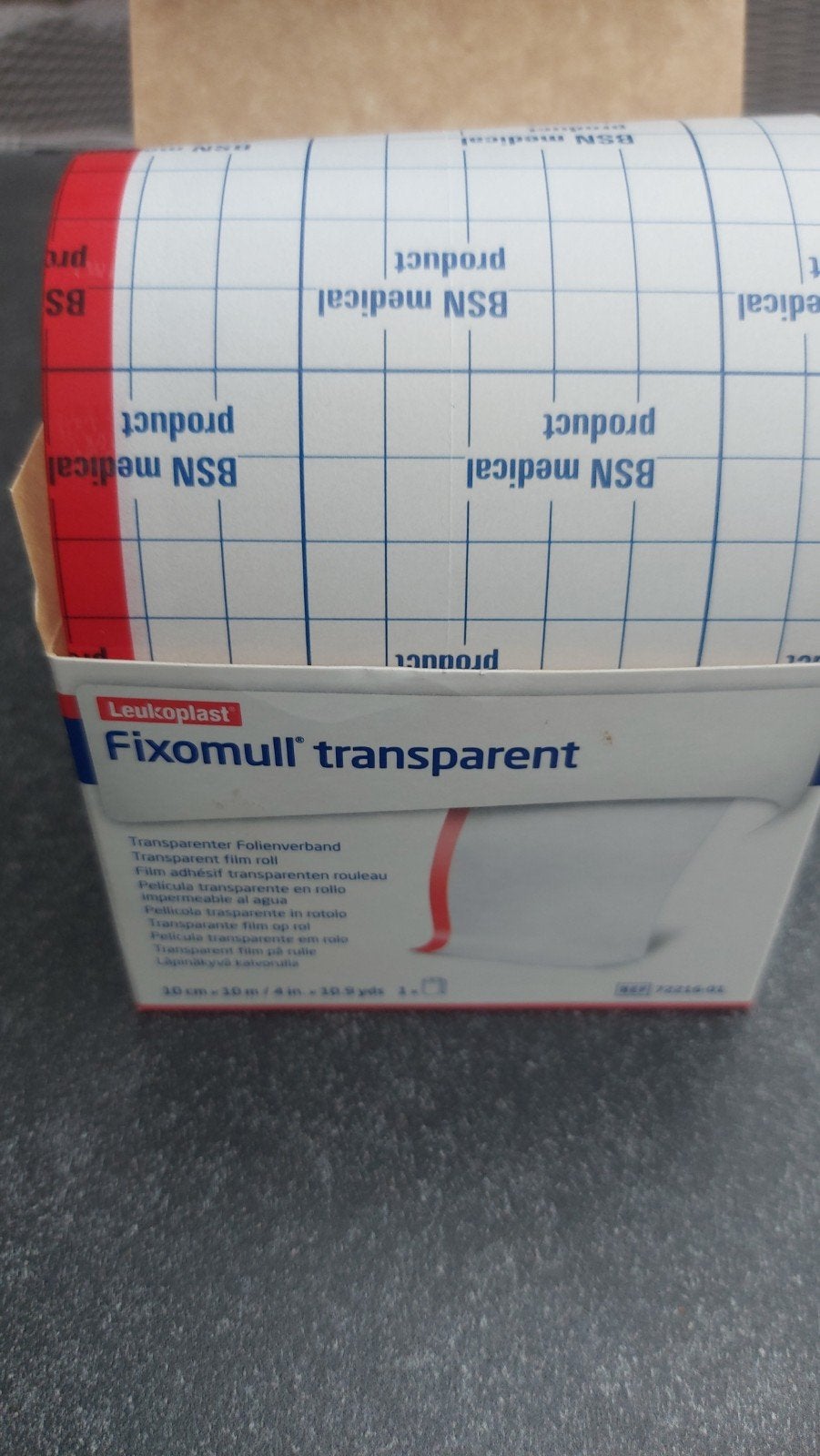 transparant folieverband, Diversen, Ophalen of Verzenden, Nieuw