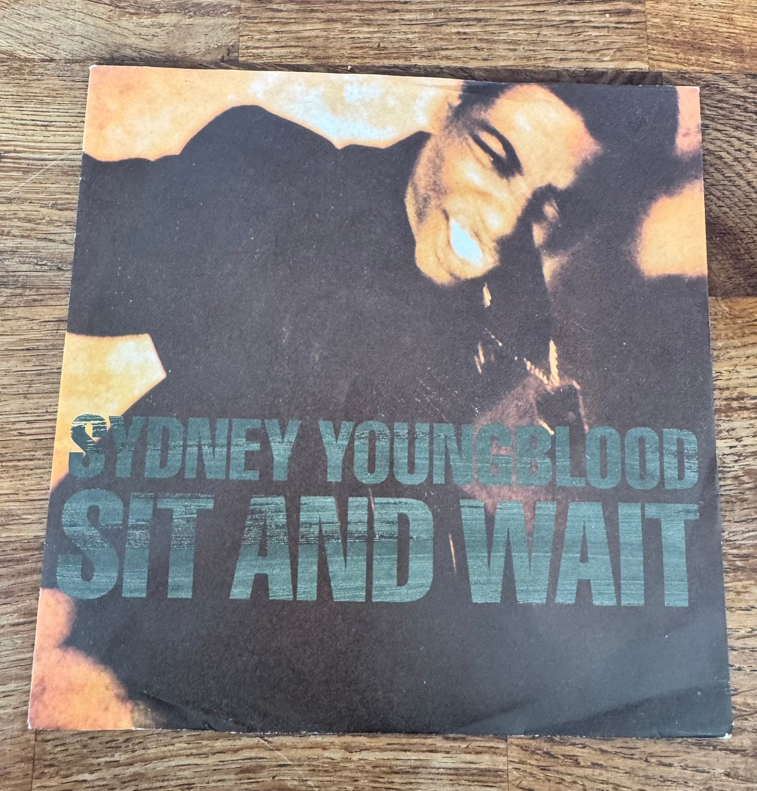 Vinyl Single - Sydney Youngblood, Ophalen of Verzenden, Zo goed als nieuw, Pop