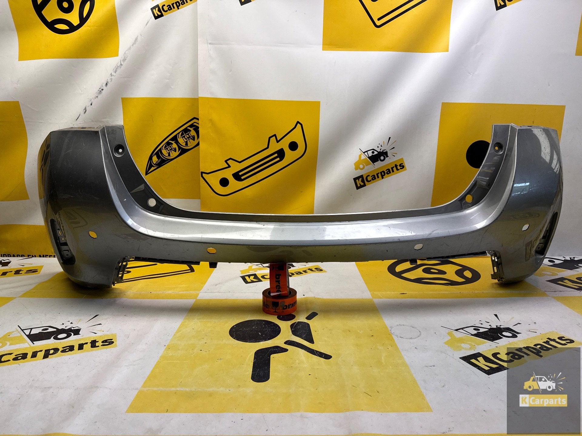 Toyota Auris E180 Achterbumper 52159-02840 Origineel