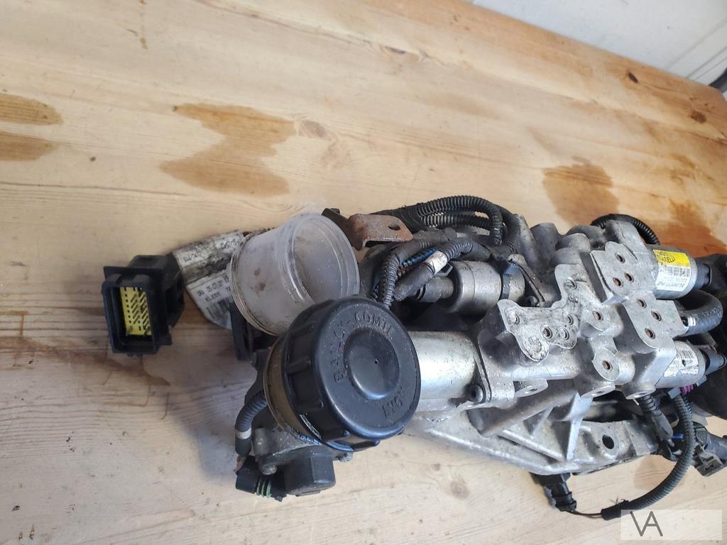 Renault Trafic / Master schakelrobot versnellingsbak 2.5dci, Gebruikt, -, Renault, -