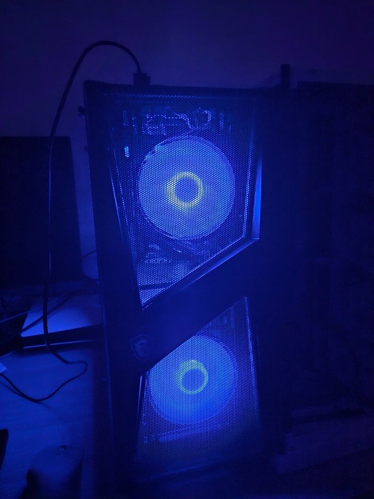 Gaming PC | i7-12700KF | RTX 3070 Ti | 32GB RAM | 1TB, Ophalen, 32 GB, Zo goed als nieuw, Gaming