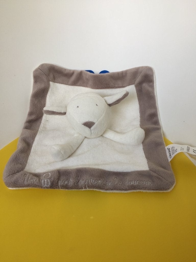 K3575 obaïbi doek doekje schaap, Ophalen of Verzenden, Zo goed als nieuw, Overige typen