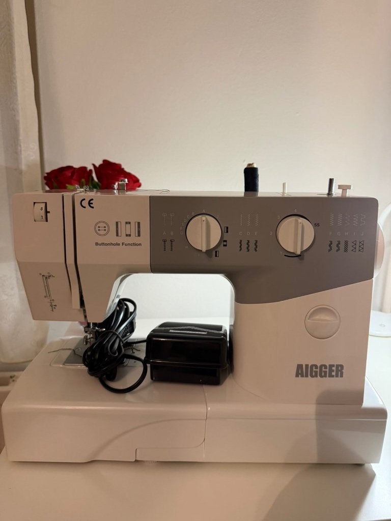 Naaimachine, Ophalen, Zo goed als nieuw, Naaimachine, Overige merken