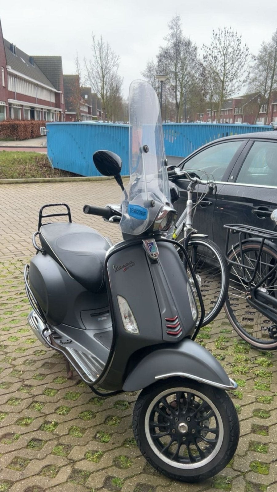Vespa sprint, Ophalen, Gebruikt, Overige typen, Piaggio