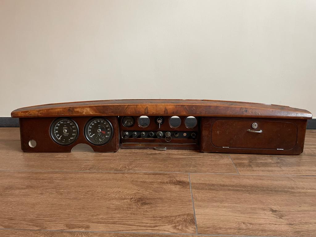 Jaguar MK10 - S-type - 420 dashboard, Ophalen, Gebruikt, Universele onderdelen