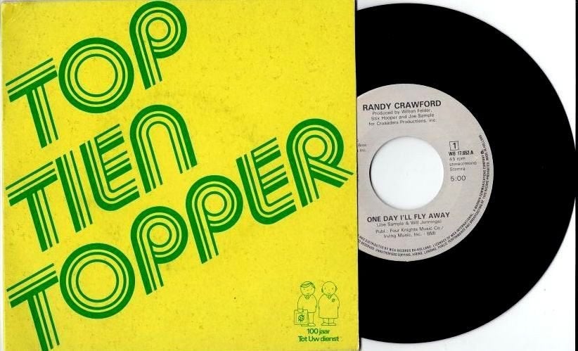 randy crawford: one day i'll fly away., Ophalen of Verzenden, Gebruikt, Pop