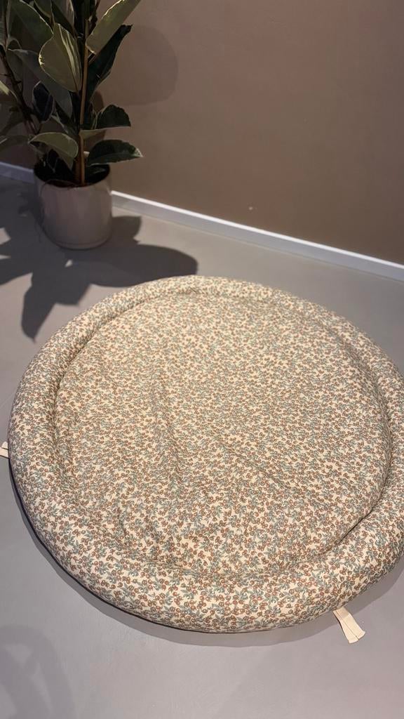 Konges Slojd Babygym met speelkleed - 90cm, Ophalen, Zo goed als nieuw