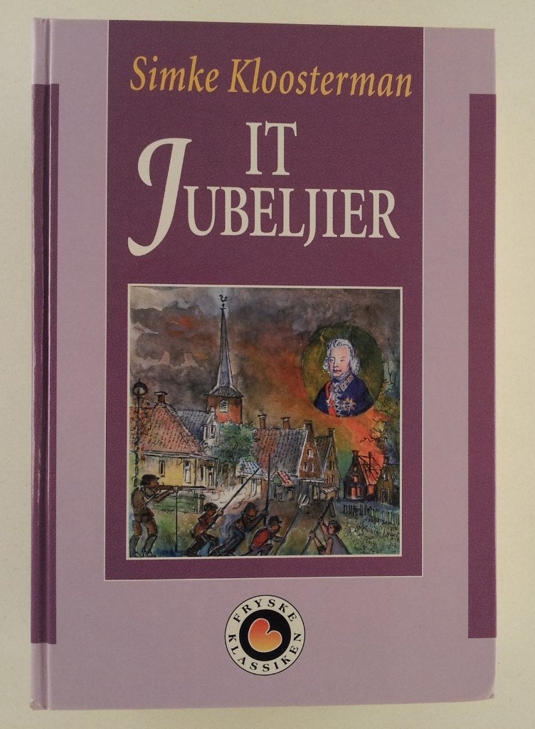 Kloosterman, Simke - It jubeljier, Verzenden, Gelezen
