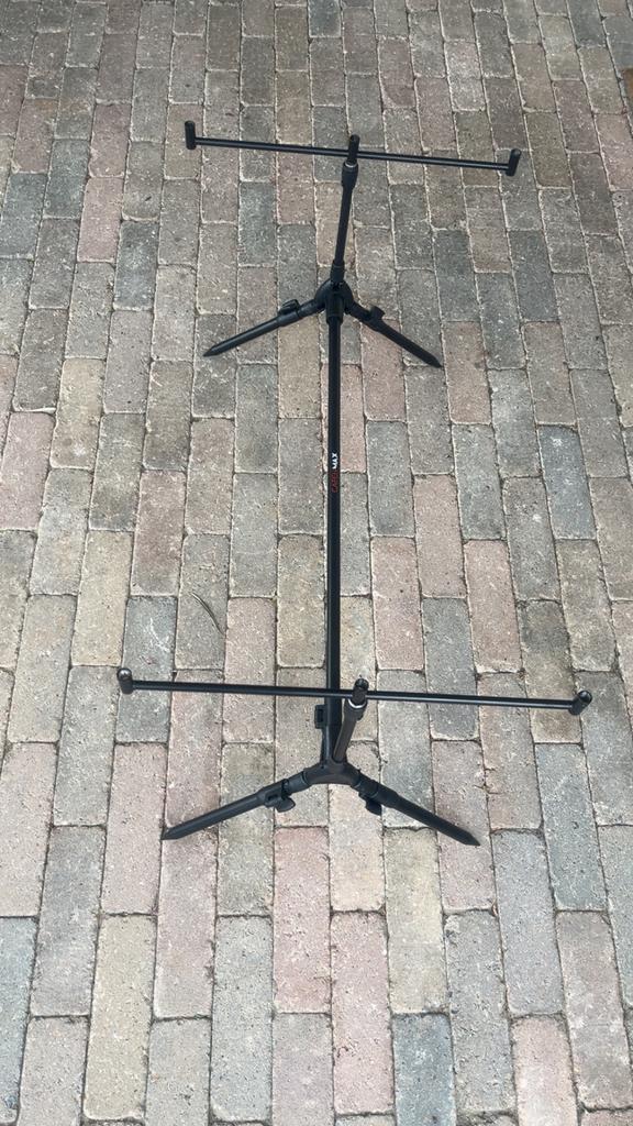 Rodpod en piepers (beetmelders), Ophalen of Verzenden, Zo goed als nieuw, Complete set